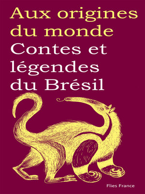cover image of Contes et légendes du Brésil